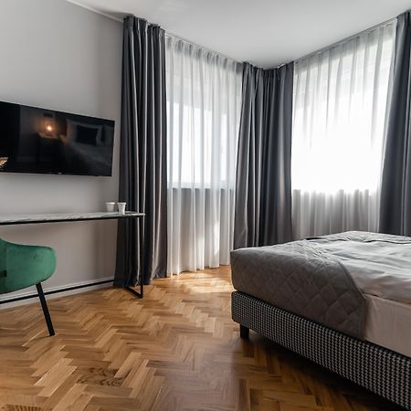 Hotel Libra Sibiu Exteriér fotografie