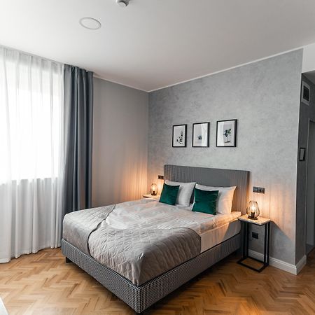 Hotel Libra Sibiu Exteriér fotografie