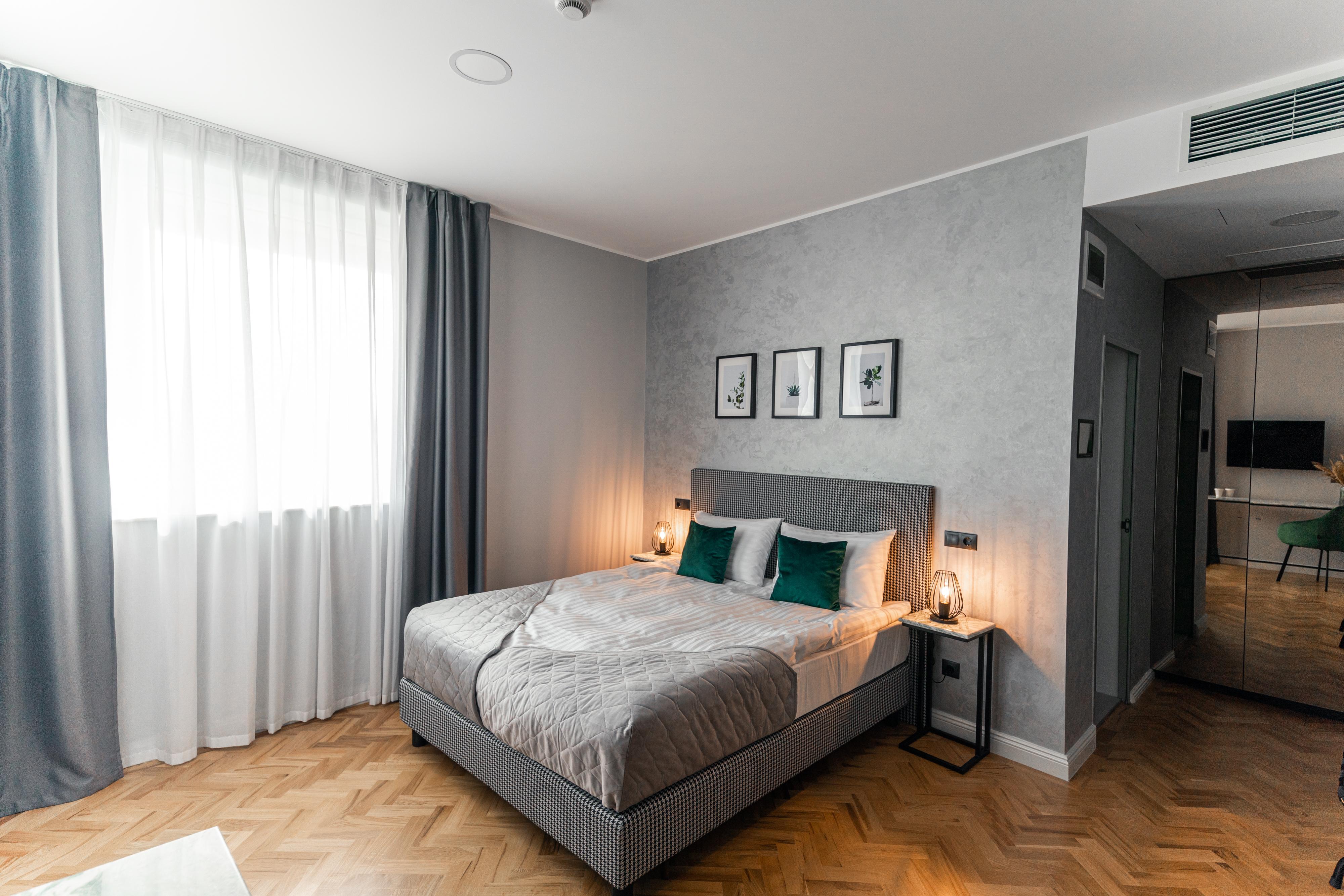 Hotel Libra Sibiu Exteriér fotografie