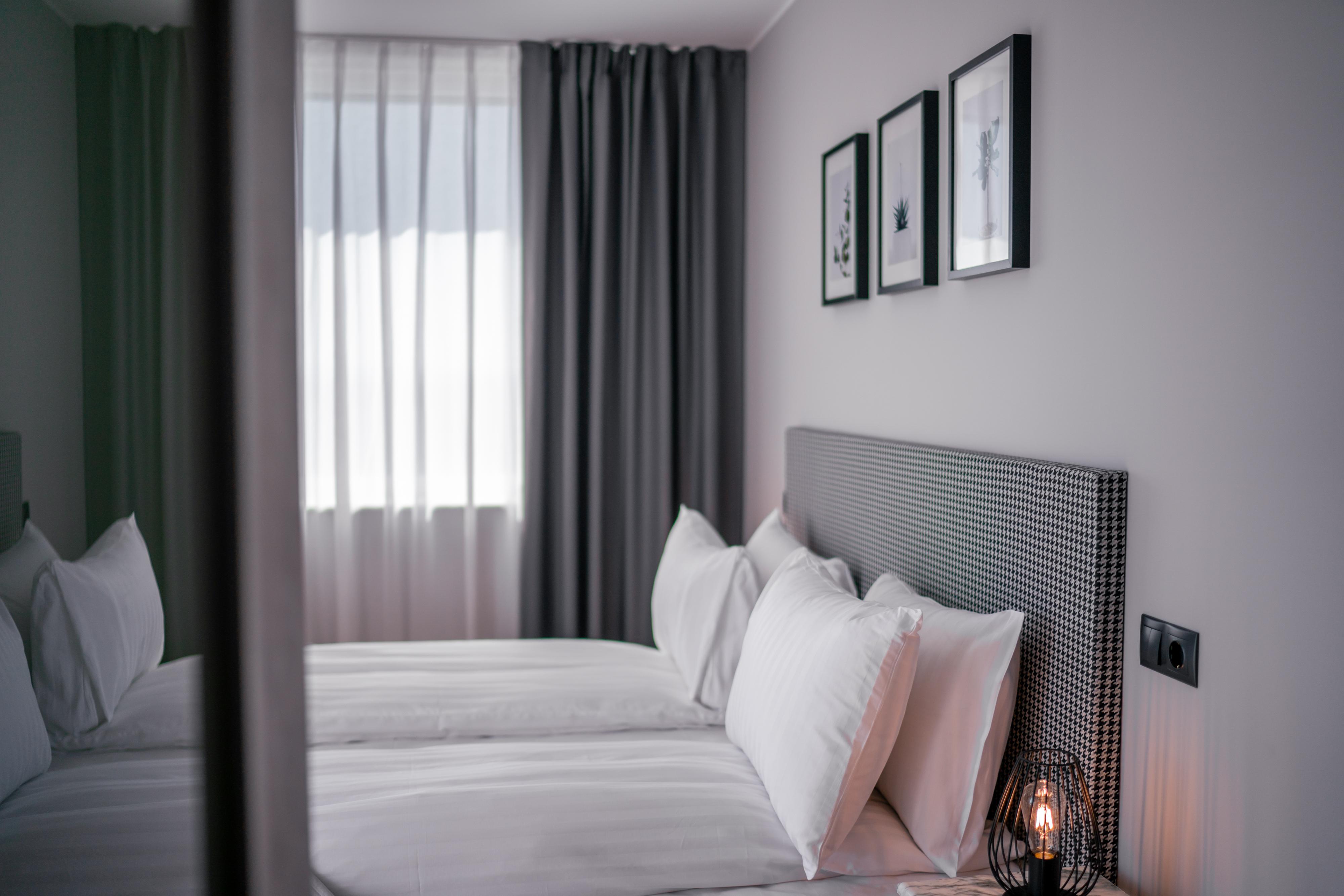 Hotel Libra Sibiu Exteriér fotografie