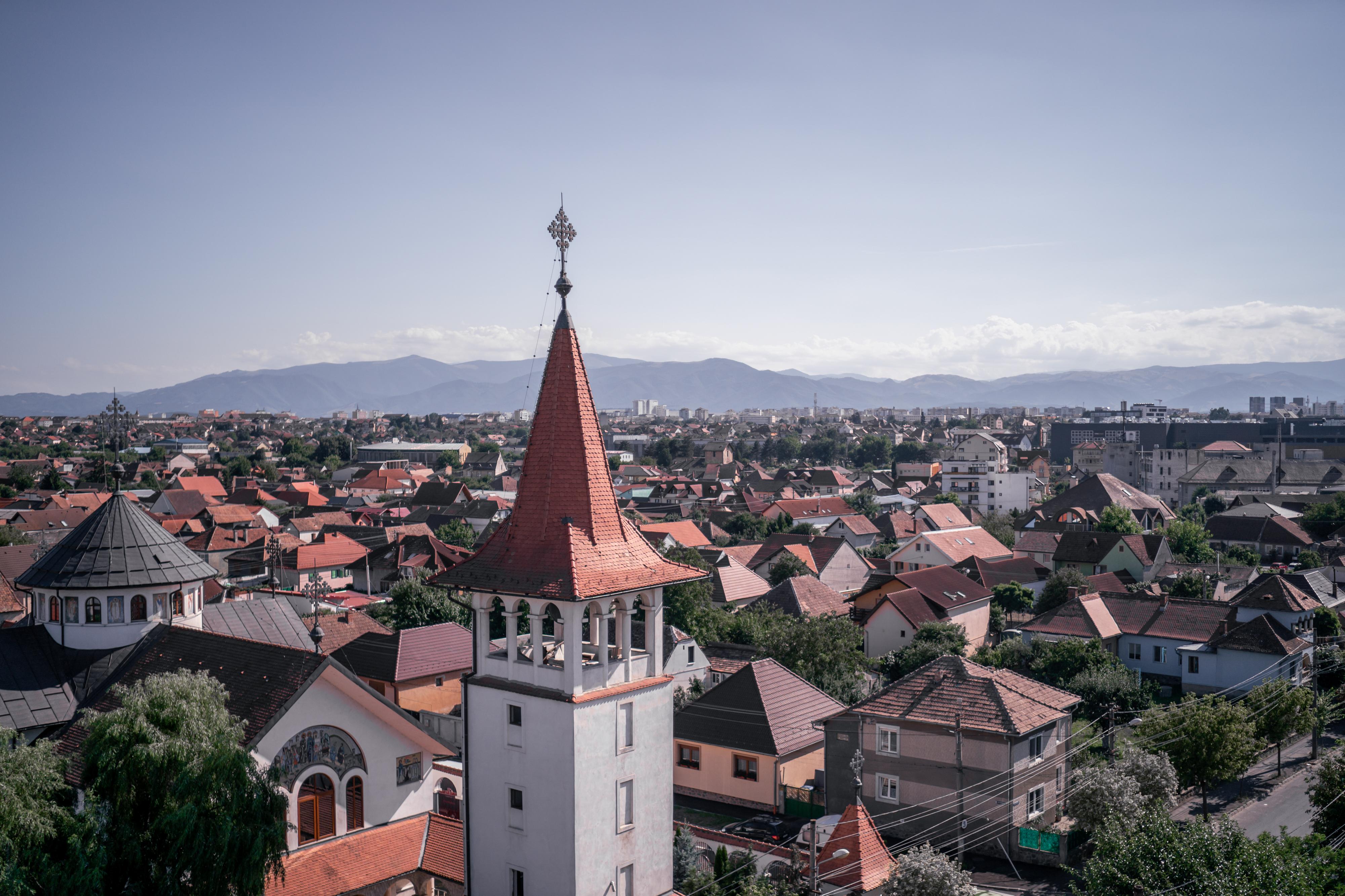 Hotel Libra Sibiu Exteriér fotografie