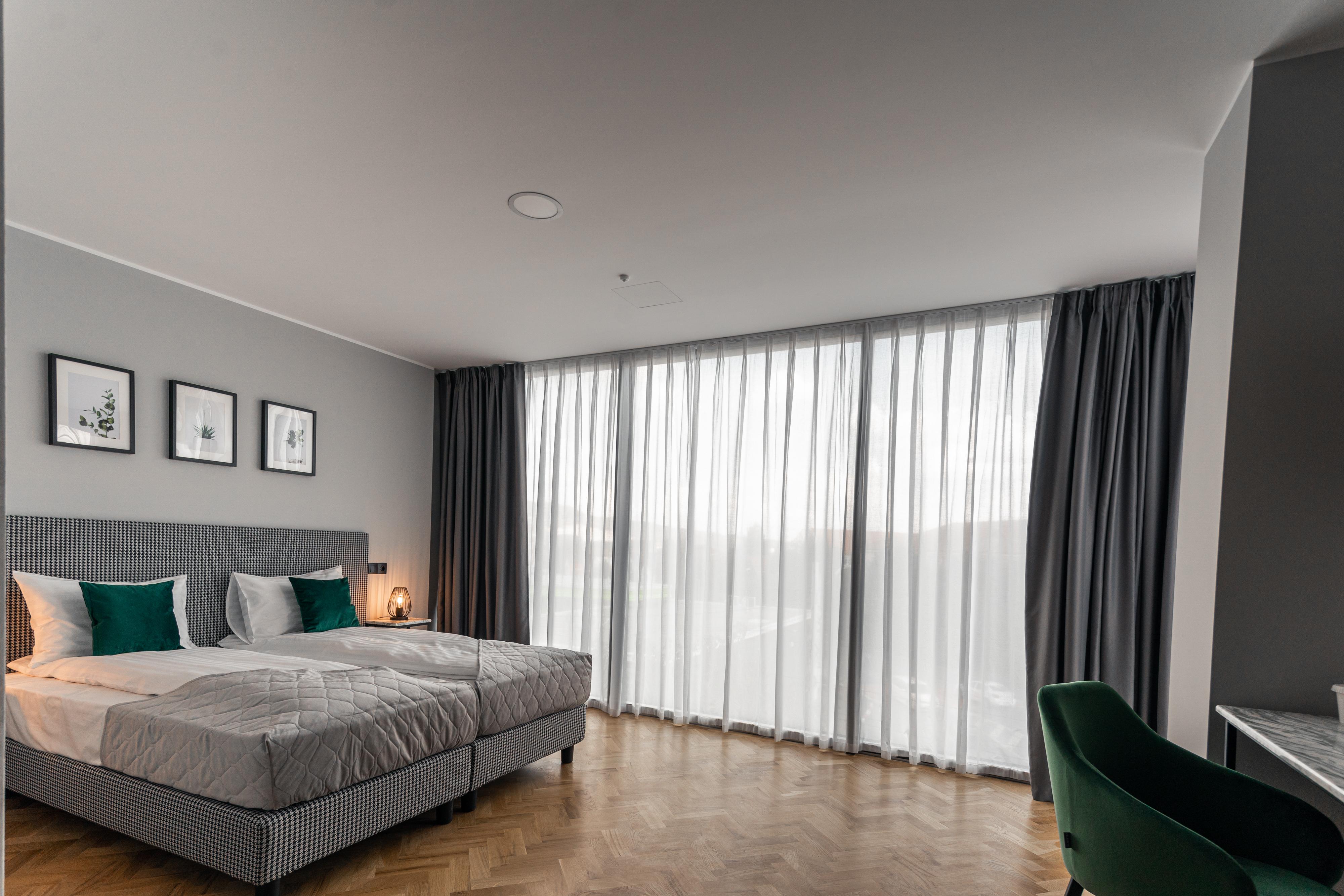 Hotel Libra Sibiu Exteriér fotografie