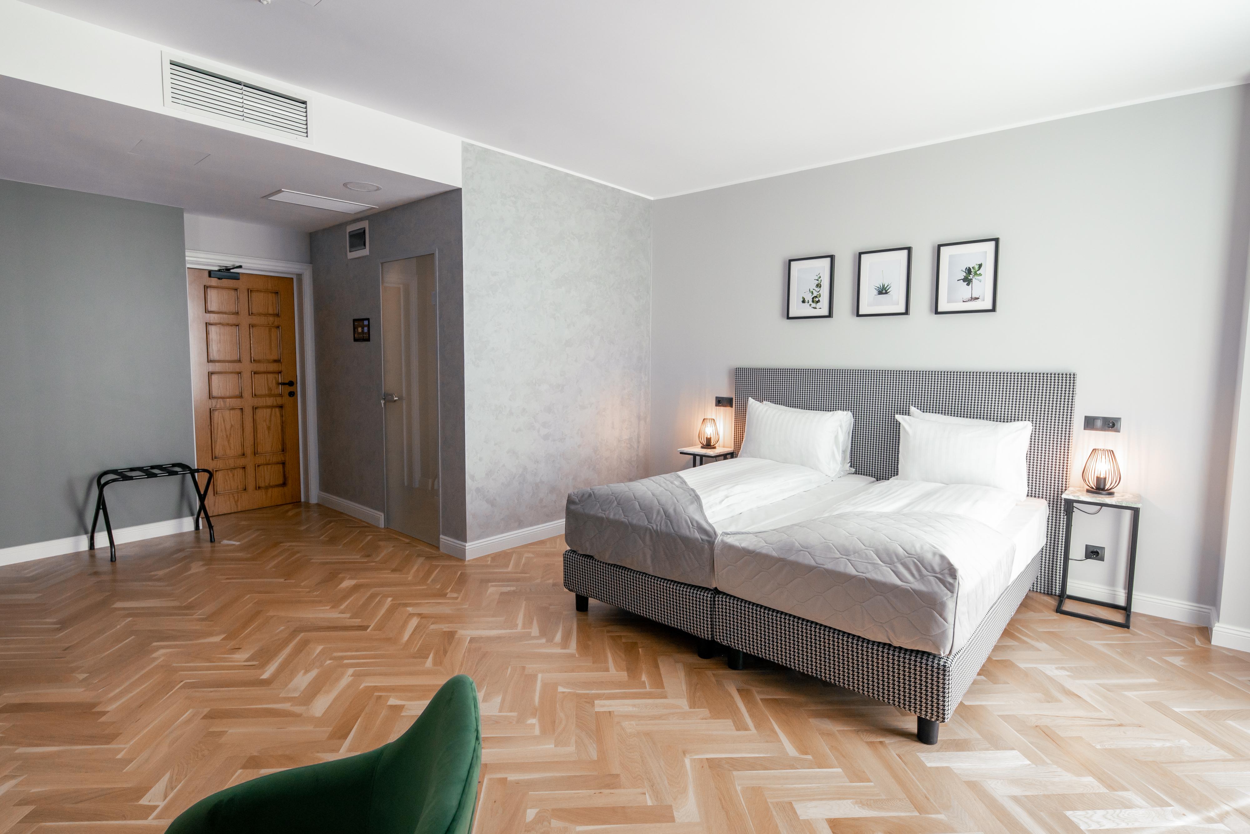 Hotel Libra Sibiu Exteriér fotografie