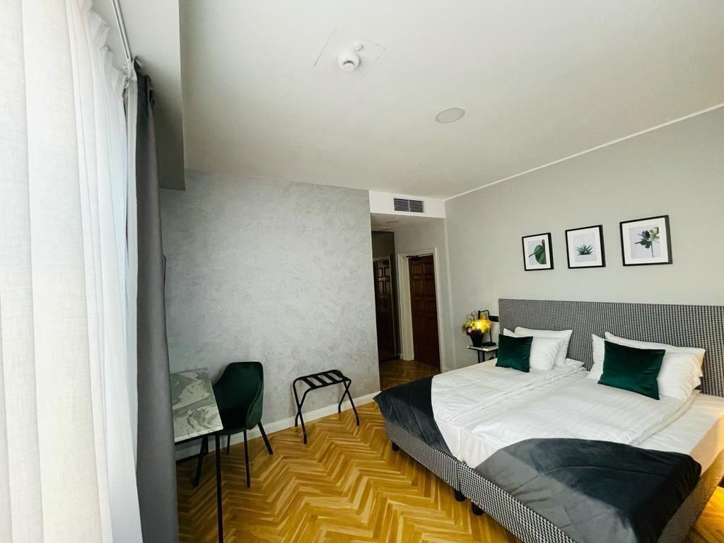 Hotel Libra Sibiu Exteriér fotografie