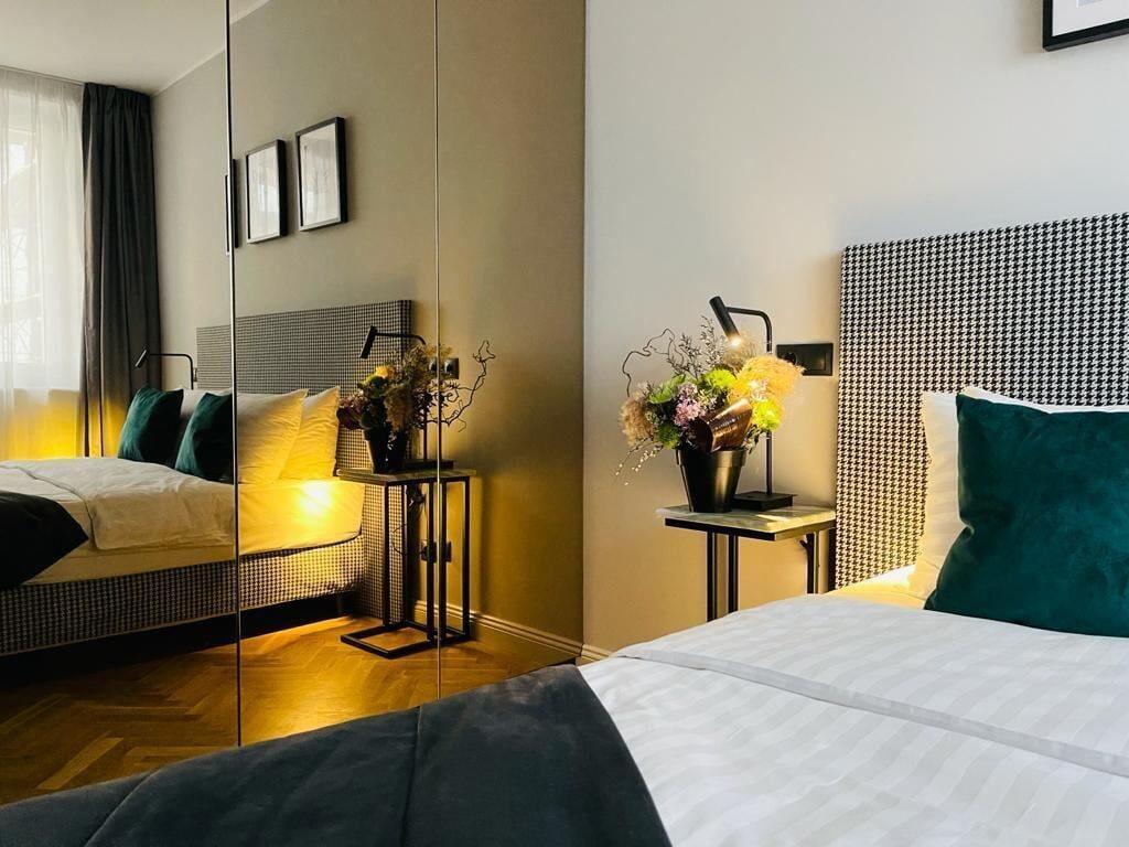 Hotel Libra Sibiu Exteriér fotografie