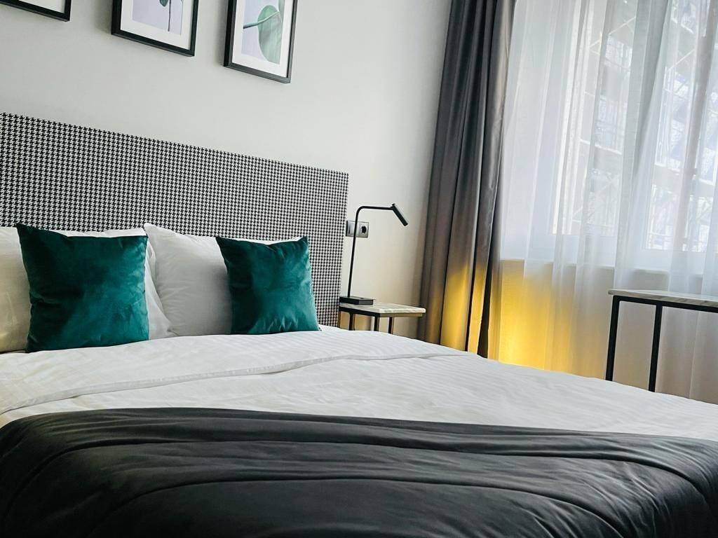 Hotel Libra Sibiu Exteriér fotografie