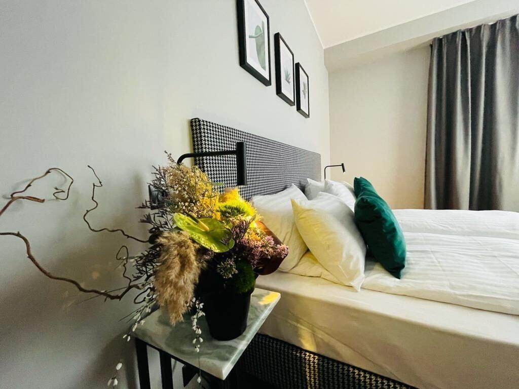 Hotel Libra Sibiu Exteriér fotografie