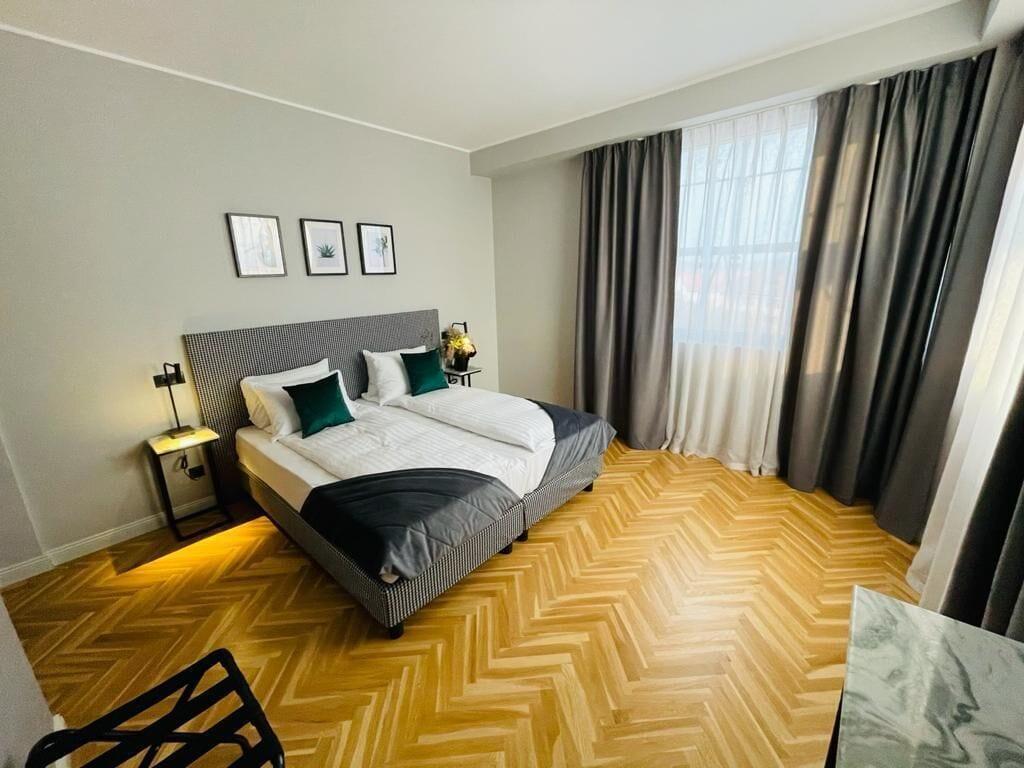 Hotel Libra Sibiu Exteriér fotografie