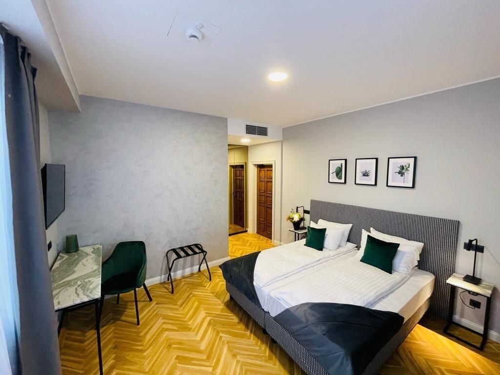 Hotel Libra Sibiu Exteriér fotografie