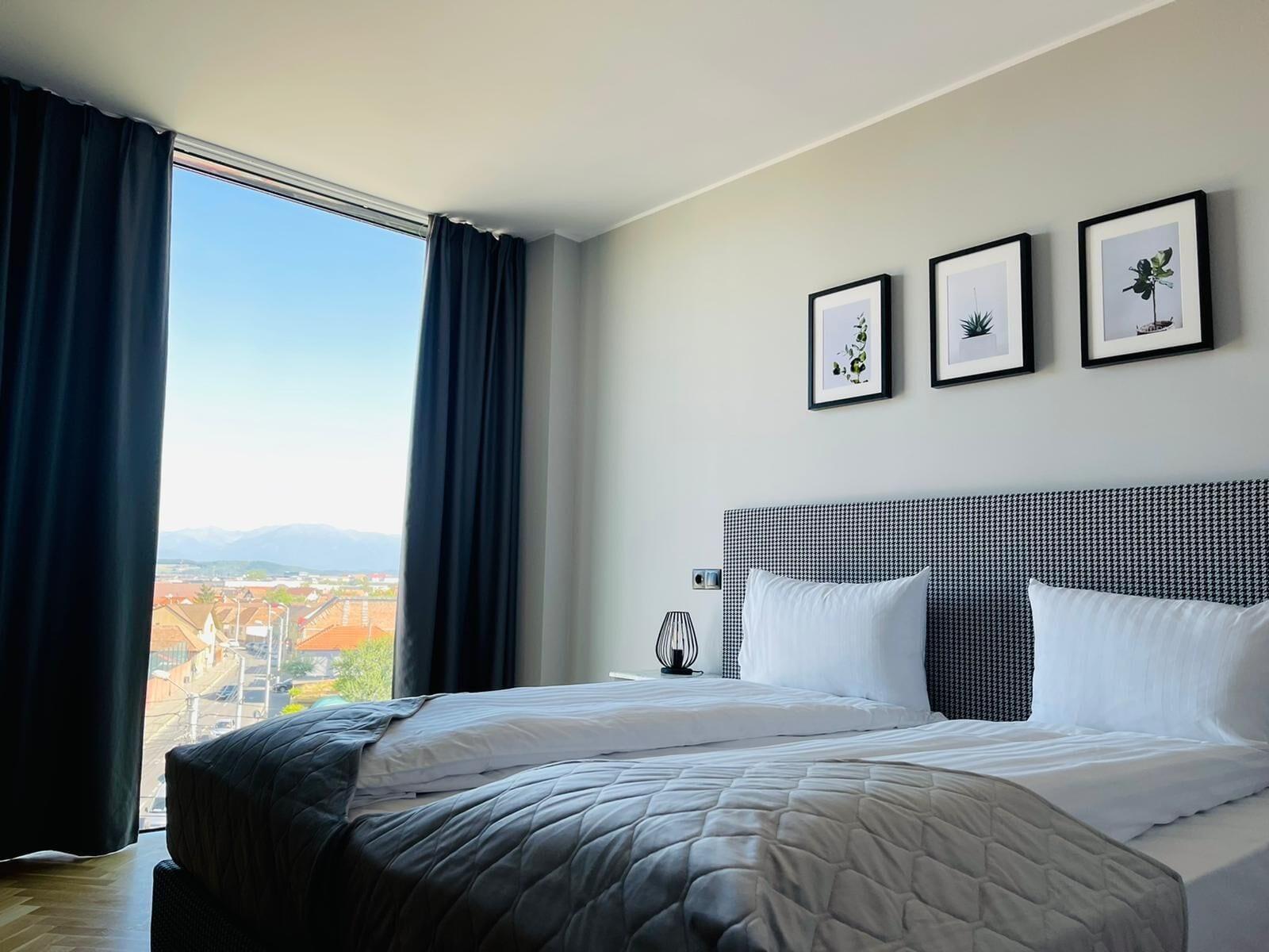 Hotel Libra Sibiu Exteriér fotografie