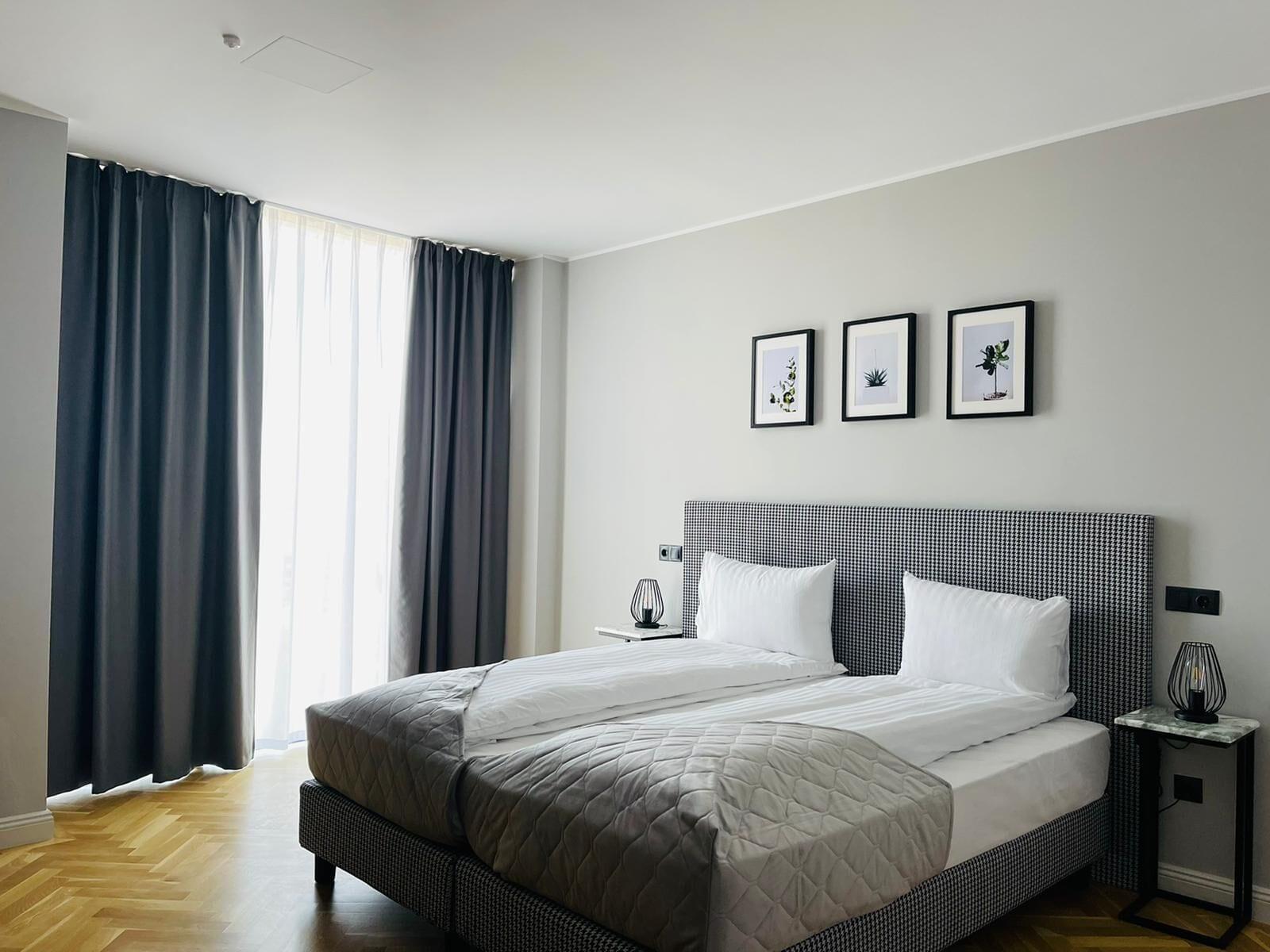 Hotel Libra Sibiu Exteriér fotografie
