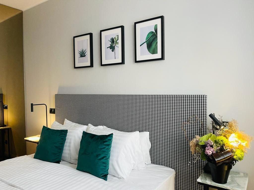 Hotel Libra Sibiu Exteriér fotografie